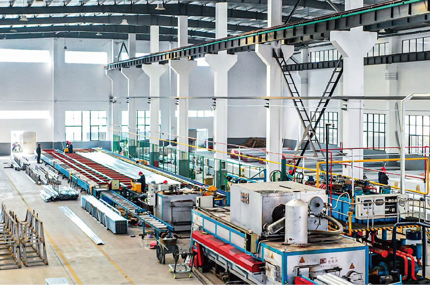  冷庫用隔熱夾芯板、新型建筑材料、氣調設備技改項目環境影響報告書第二次公示 